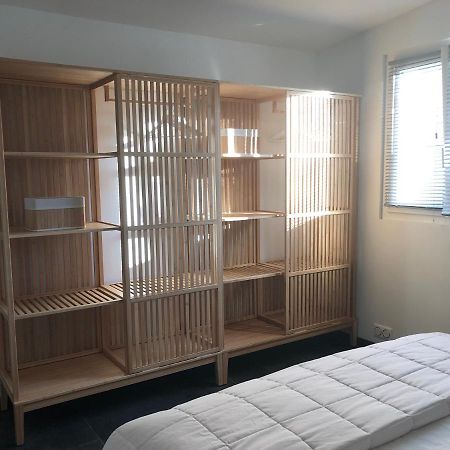 Maisonnette Independante Avec Jardin/Patio Nîmes Dış mekan fotoğraf