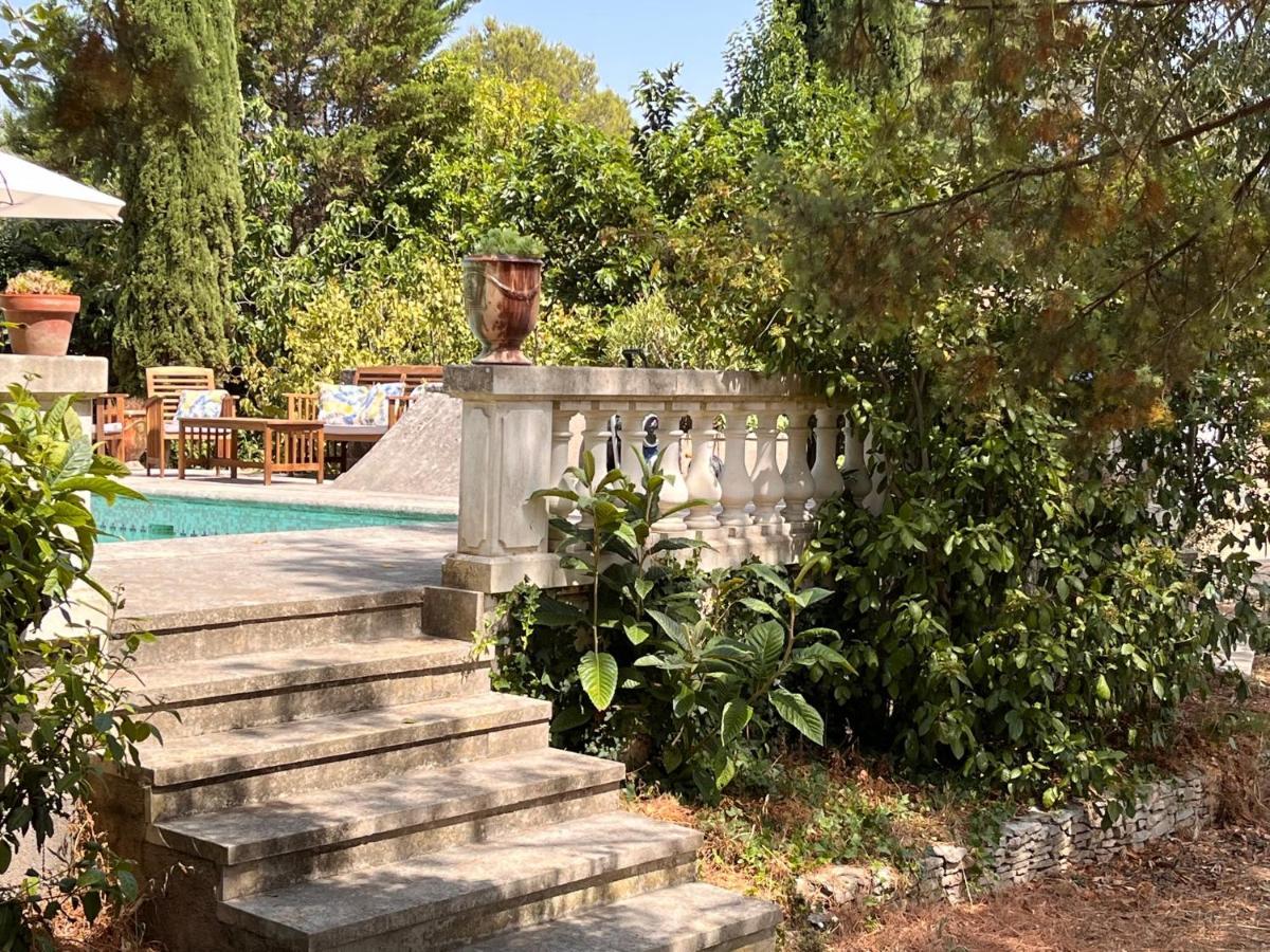 Maisonnette Independante Avec Jardin/Patio Nîmes Dış mekan fotoğraf